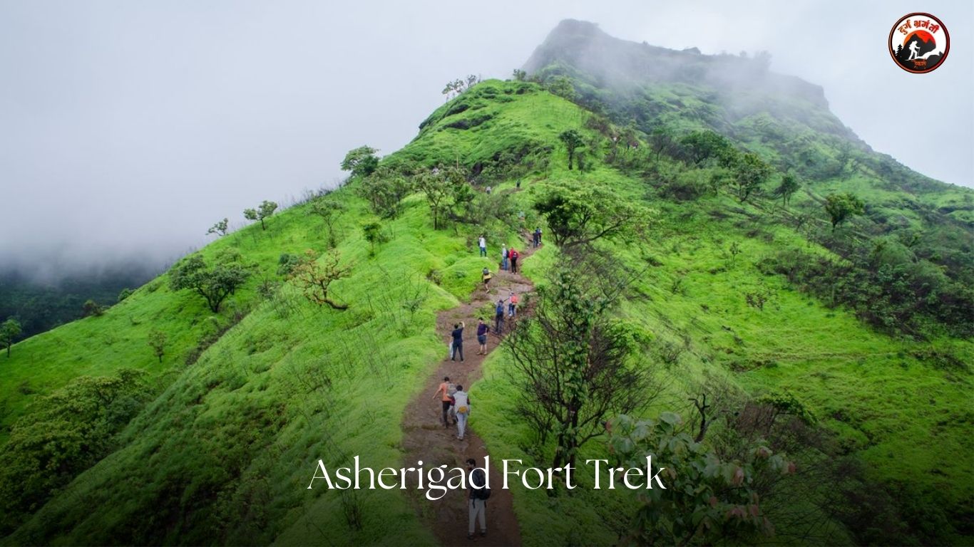 Asherigad Fort