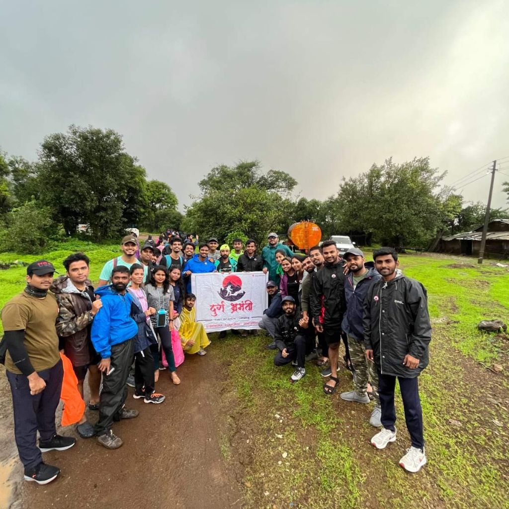 Durg Bhramanti Trekking