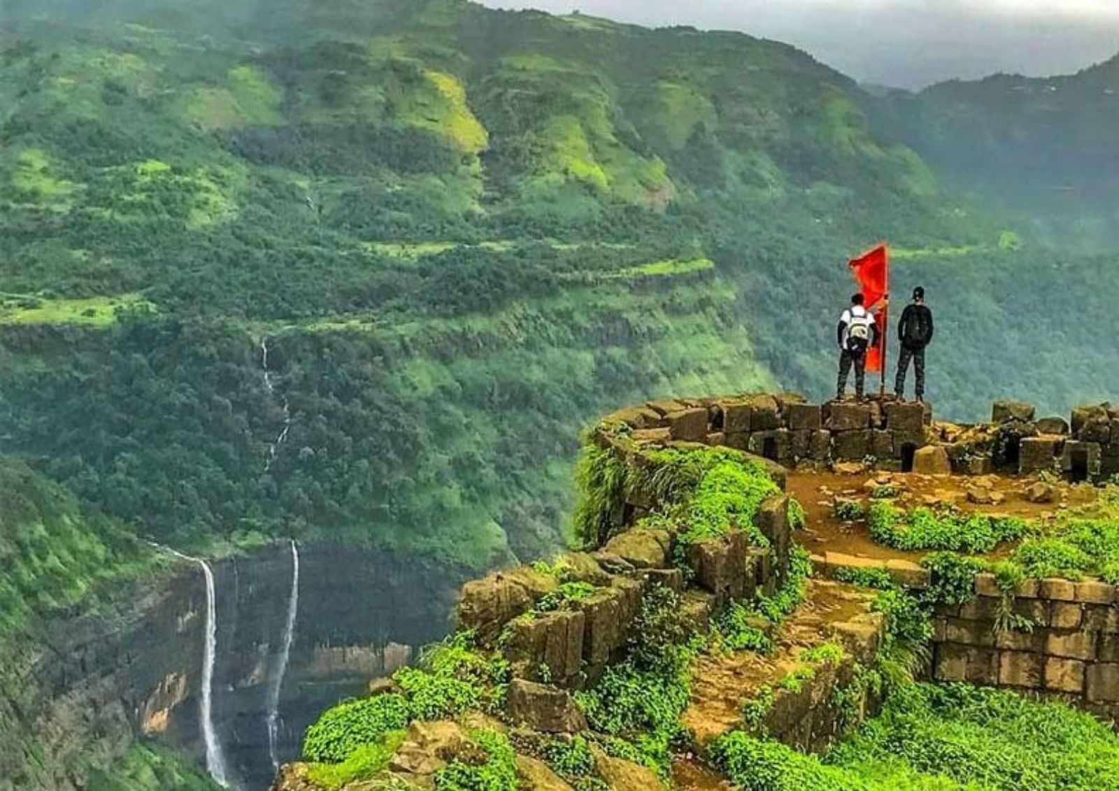 Kalsubai Peak Trek