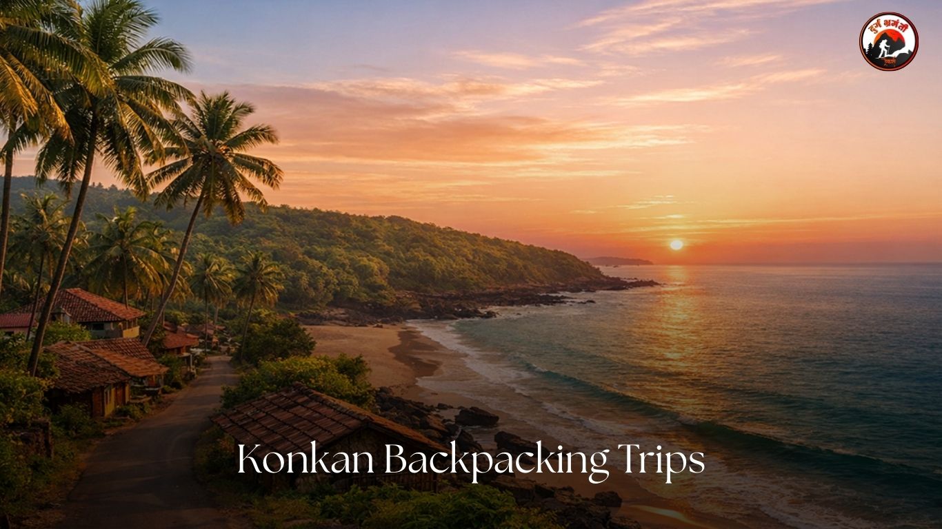 Konkan Backpacking